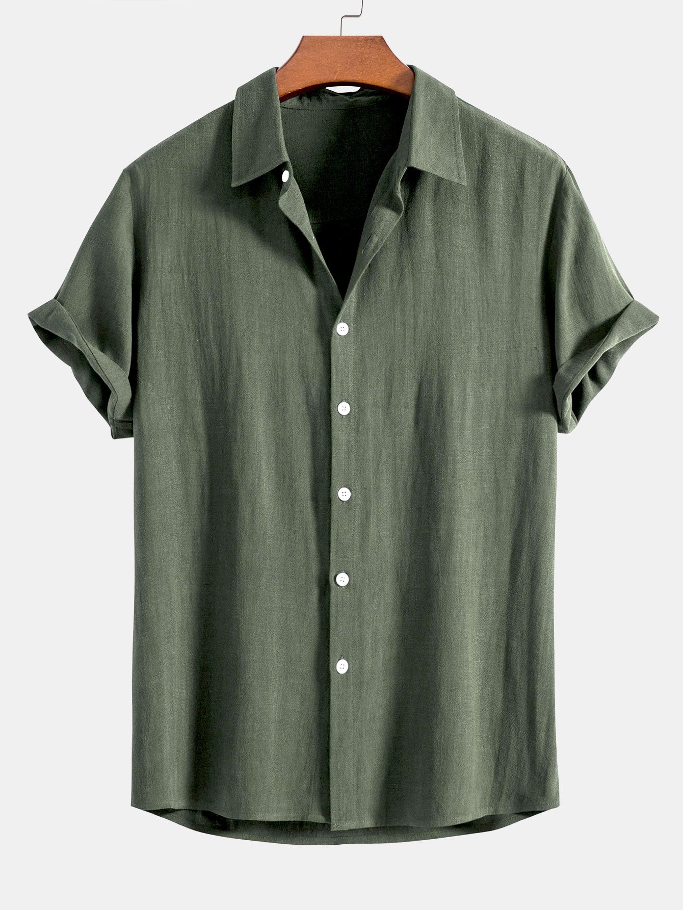 Donkergroen / 2XL