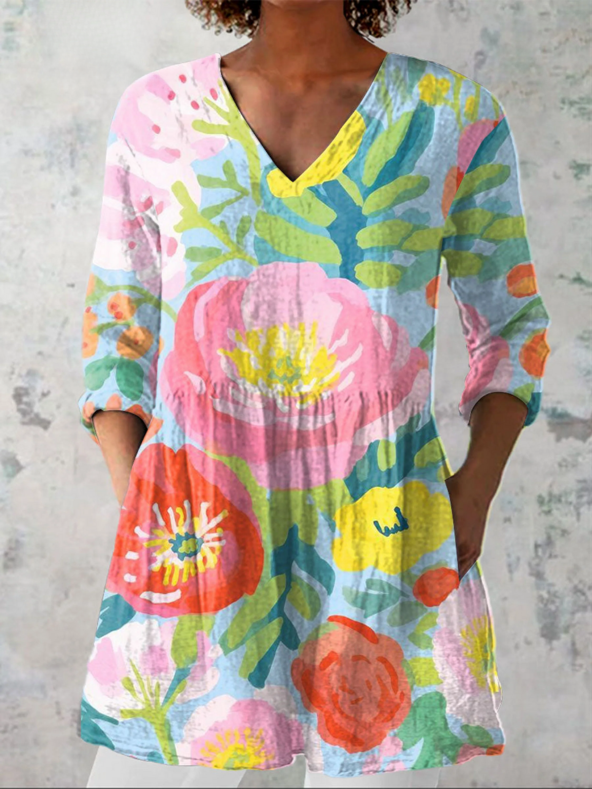 Multicolore / 5XL
