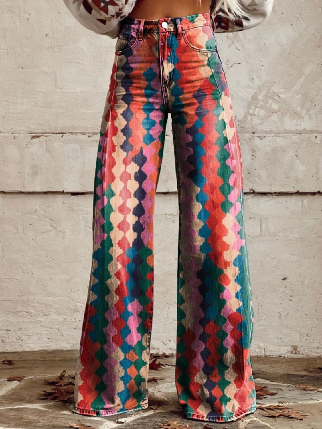 multicolore / S (36-38)