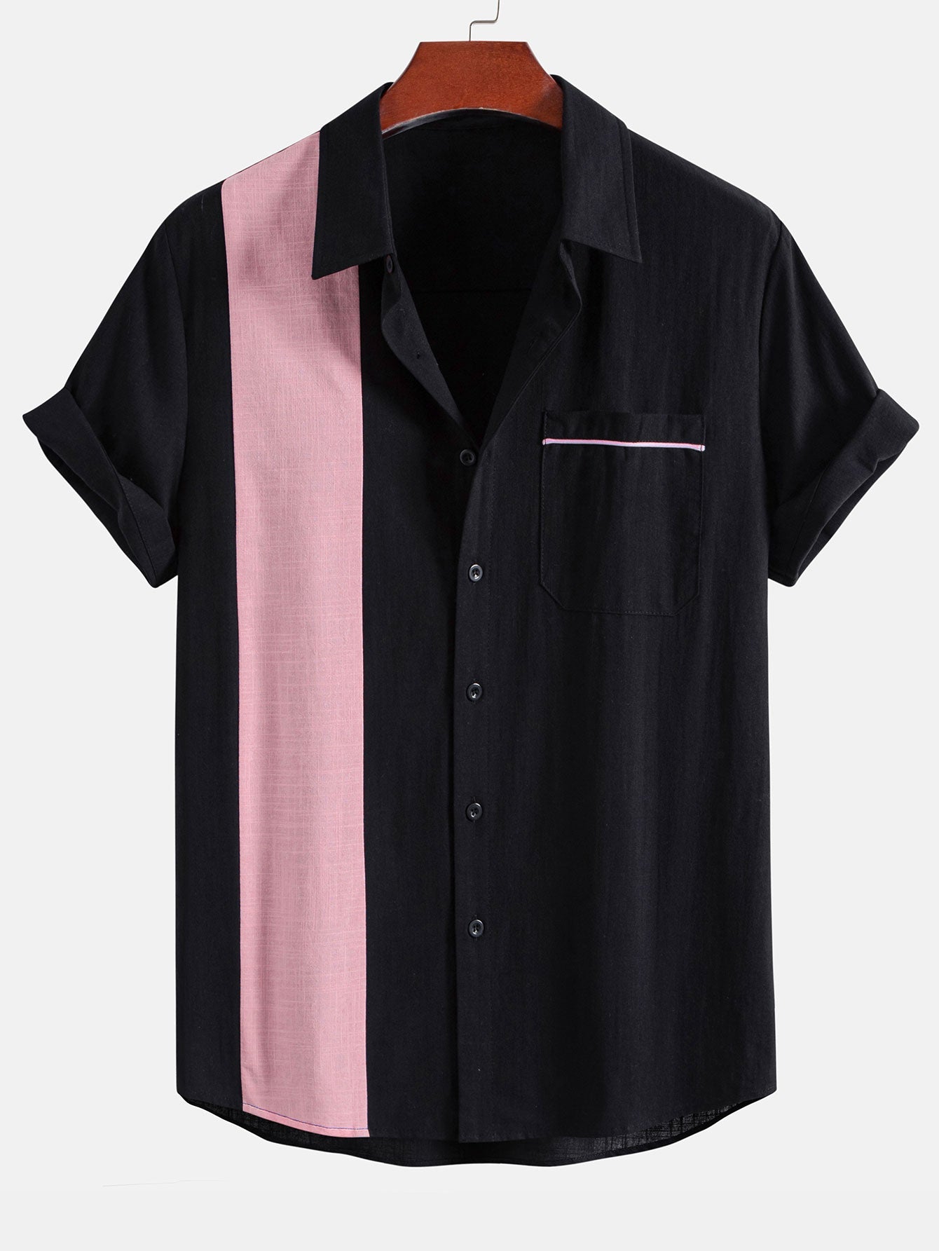 Lichtroze / 2XL