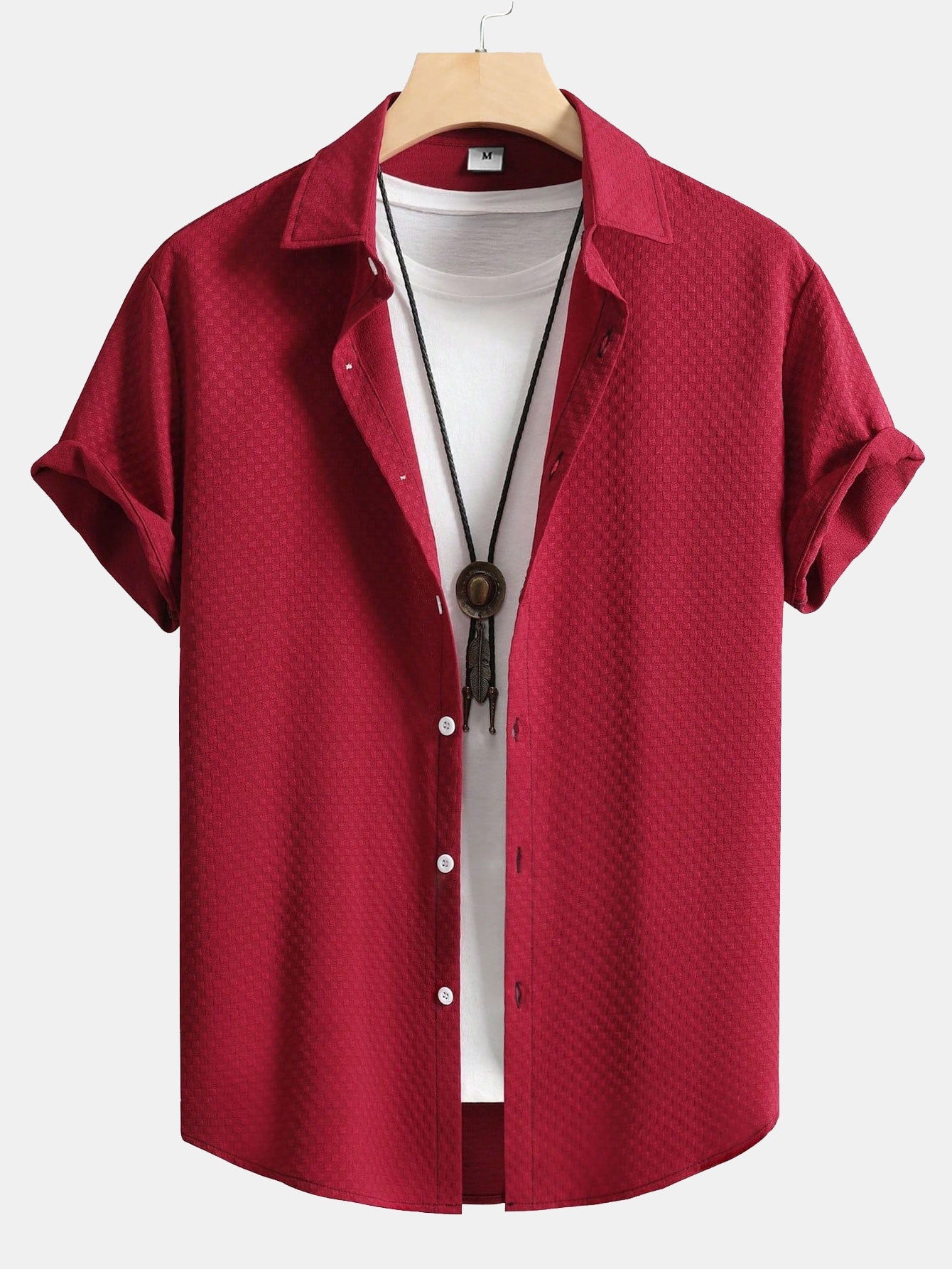 Rood / 2XL