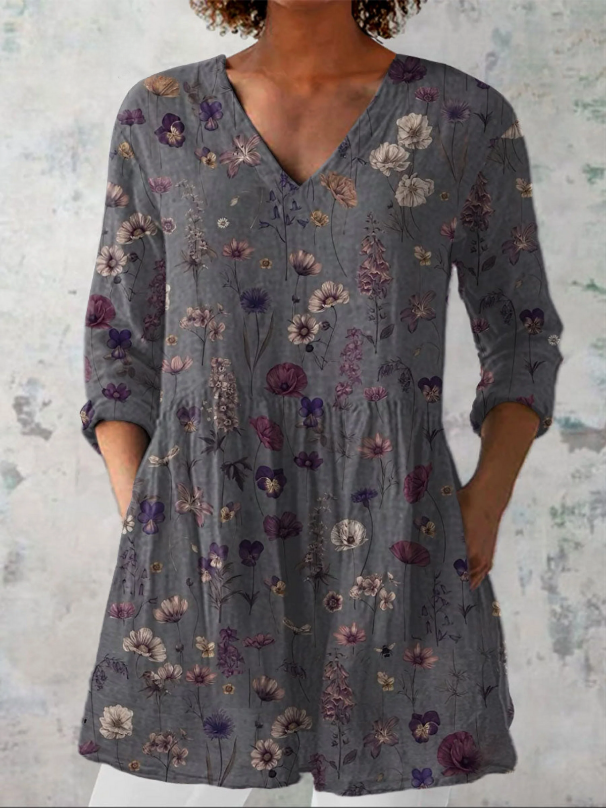 Gris / 5XL