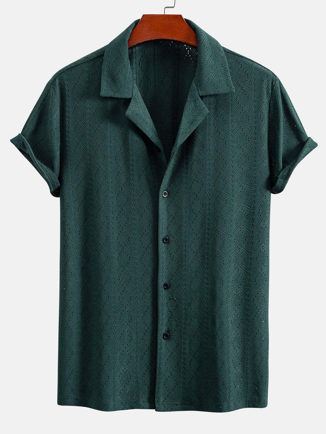 Donkergroen / 2XL
