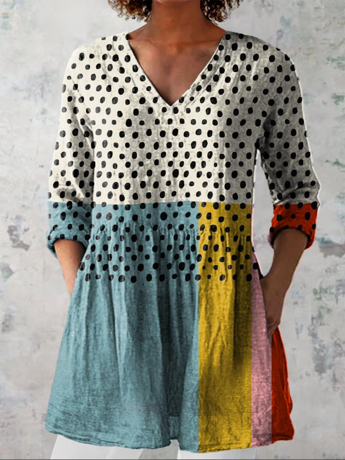 Multicolore / 5XL
