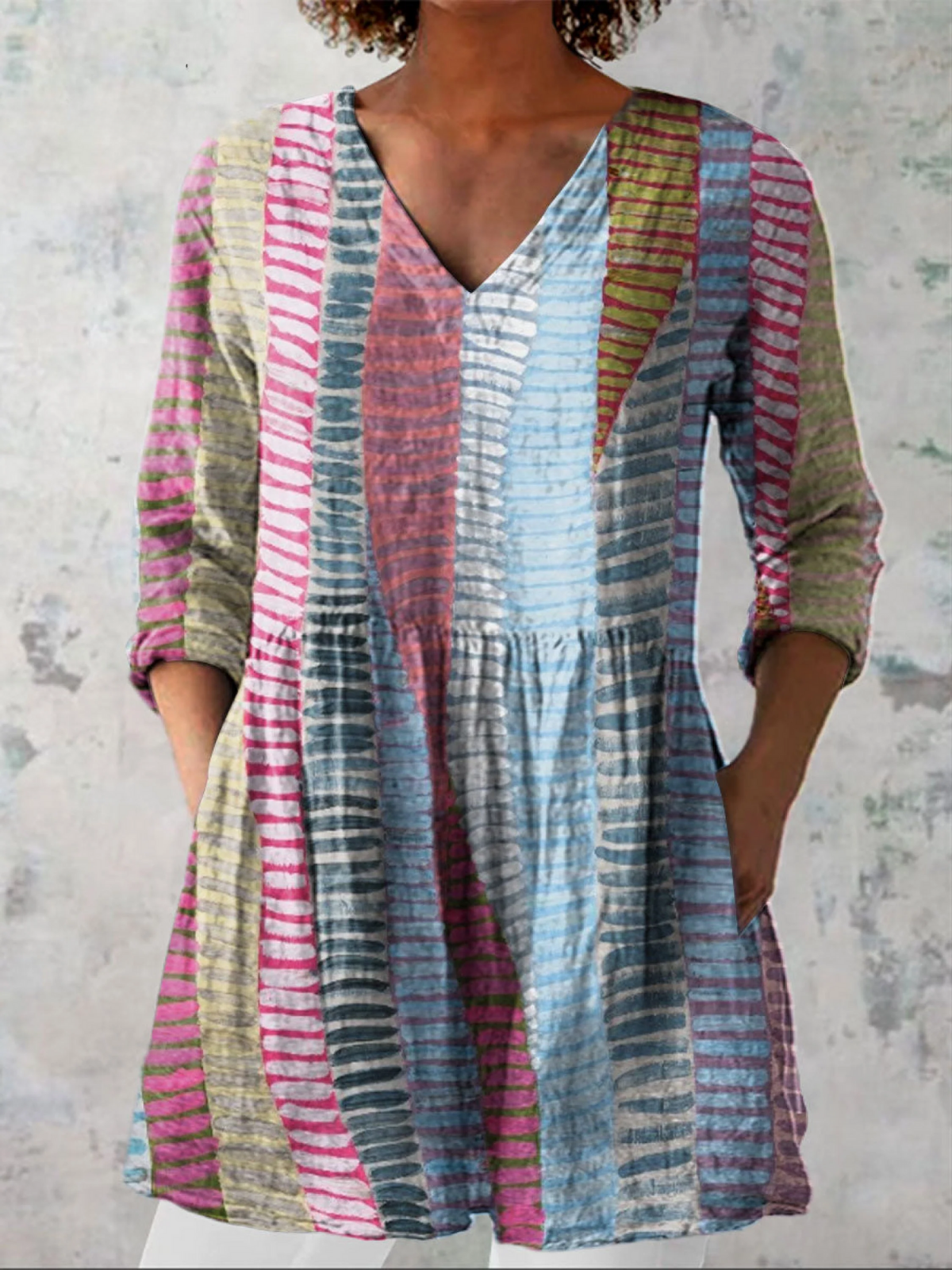 Multicolore / 5XL