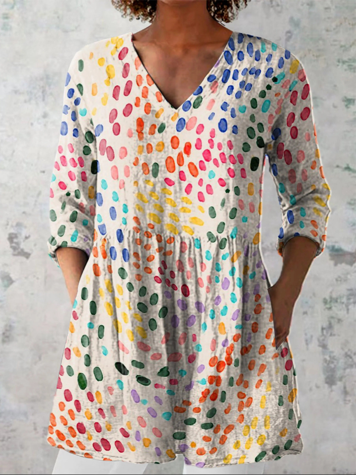 Multicolore / 5XL