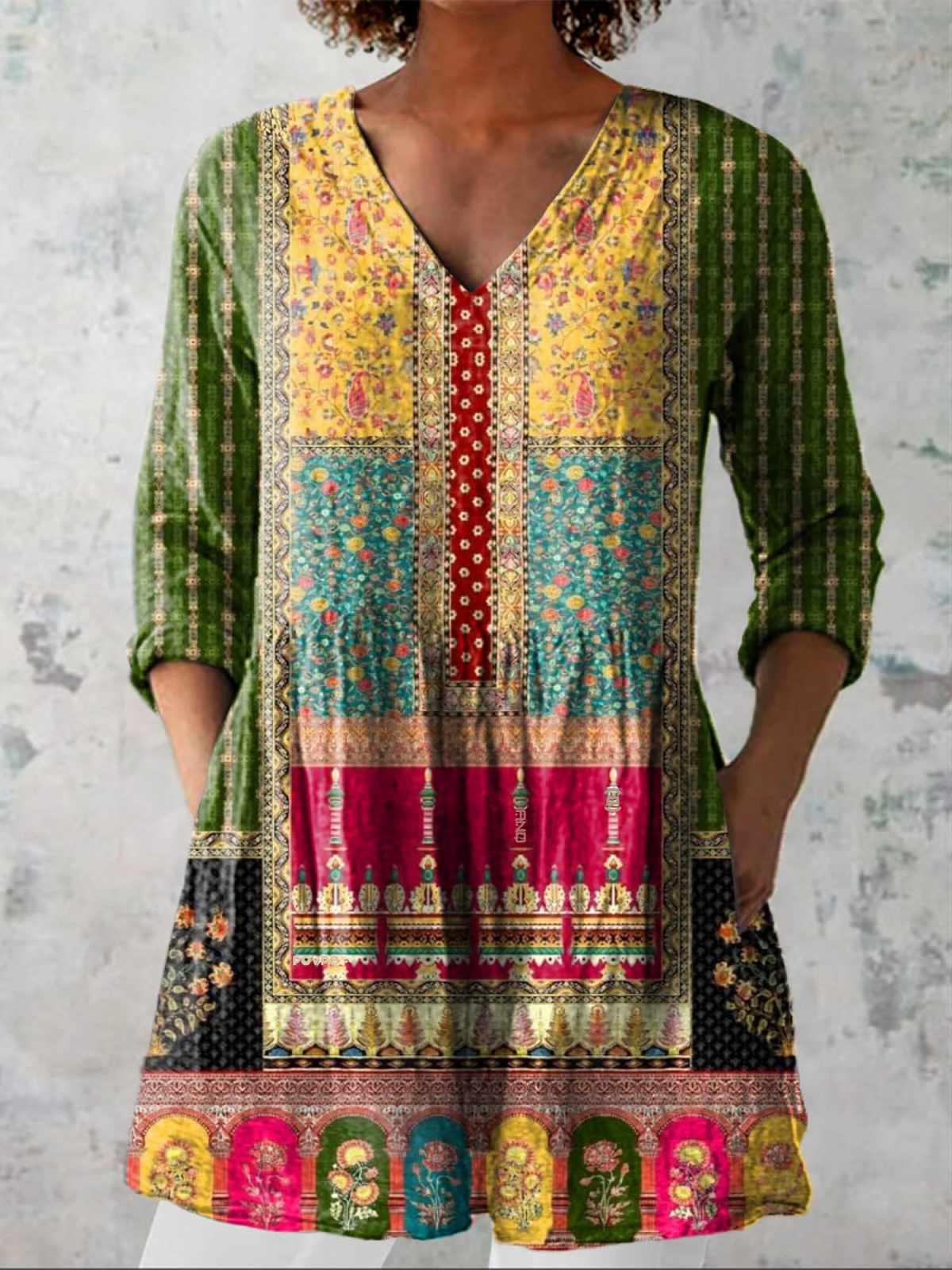 Multicolore / 5XL