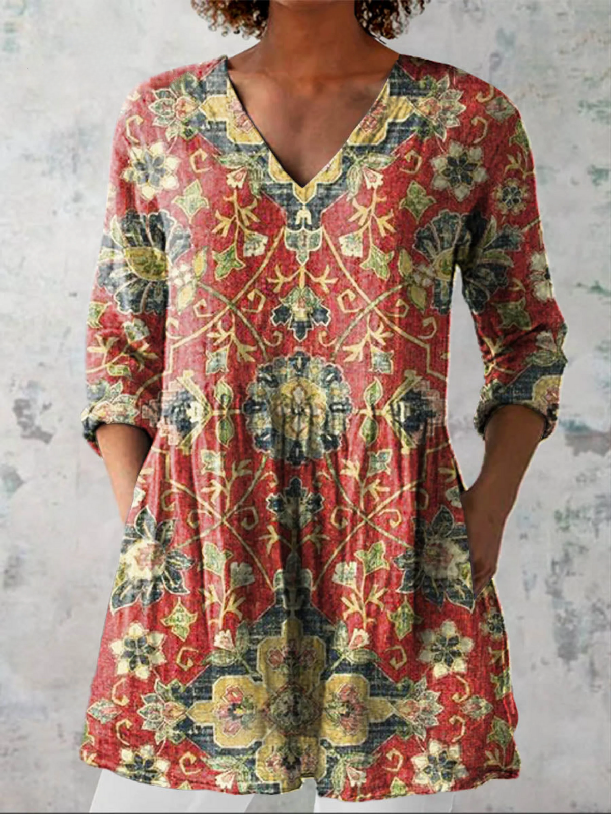 Multicolore / 5XL