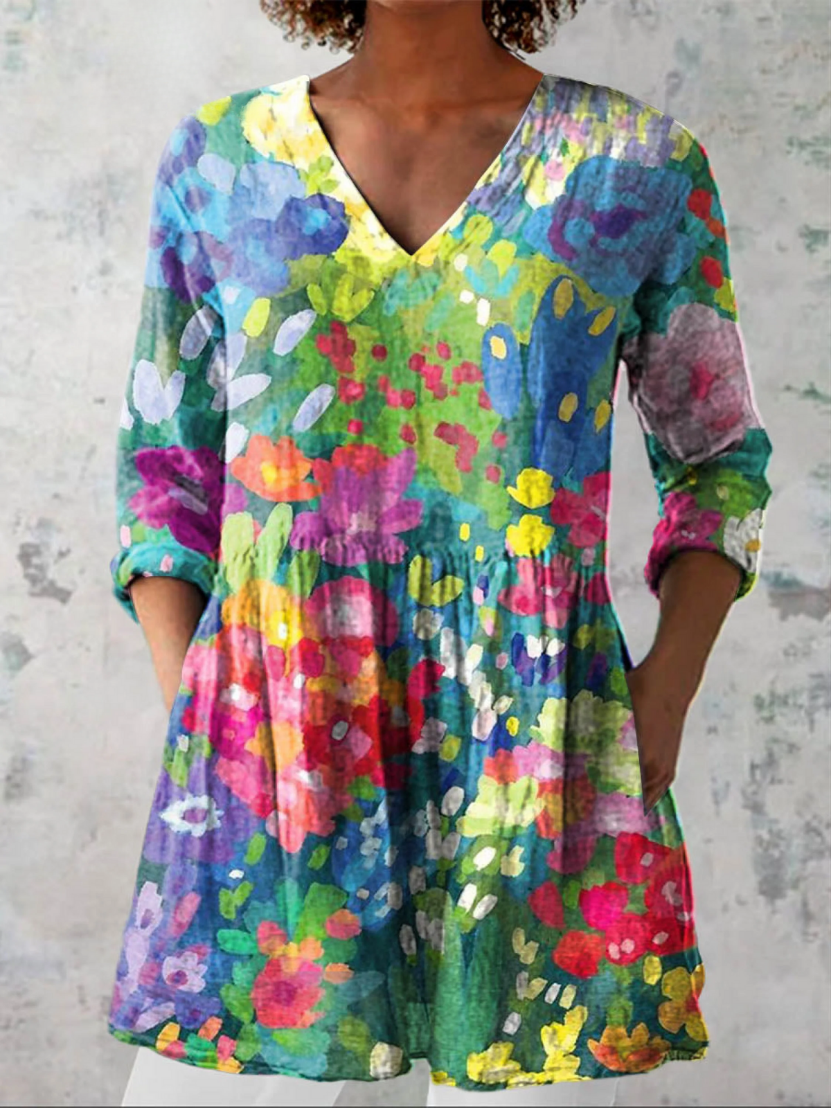 Multicolore / 5XL