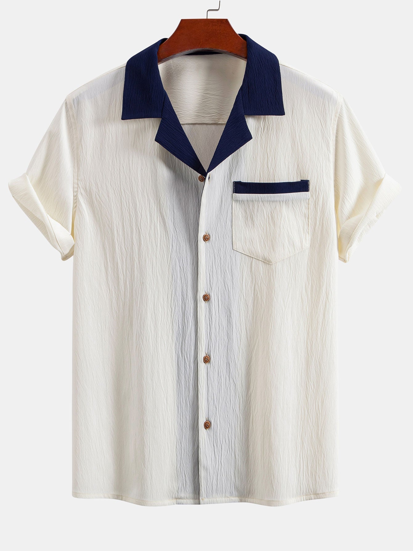 Marineblauw / 2XL