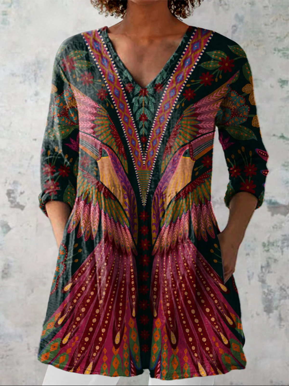 Multicolore / 5XL