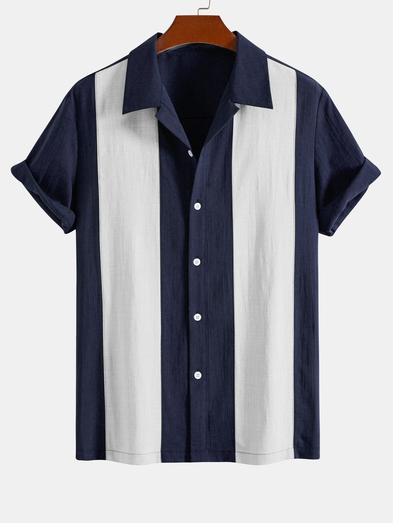 Marineblauw / 2XL