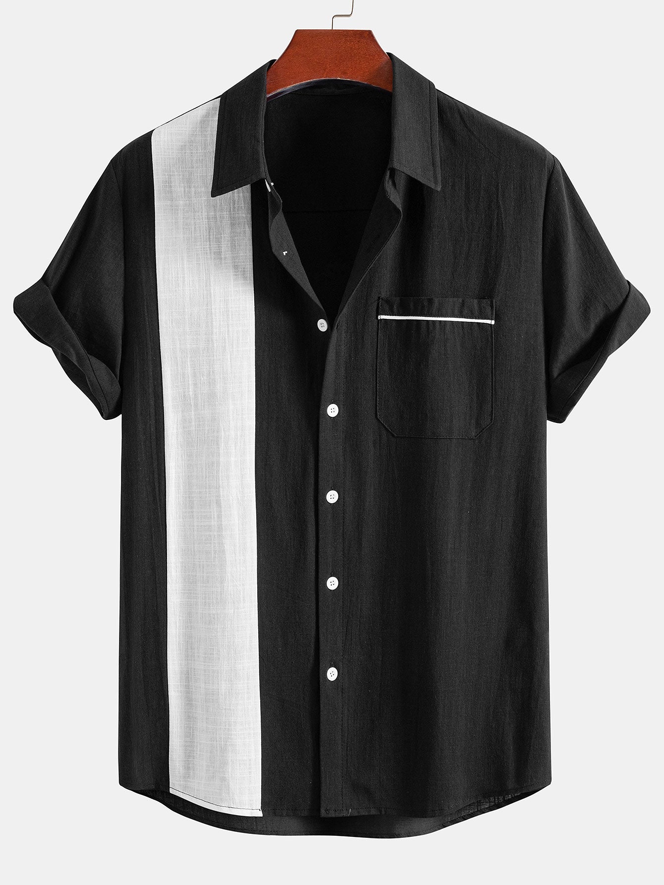 Zwart / 2XL