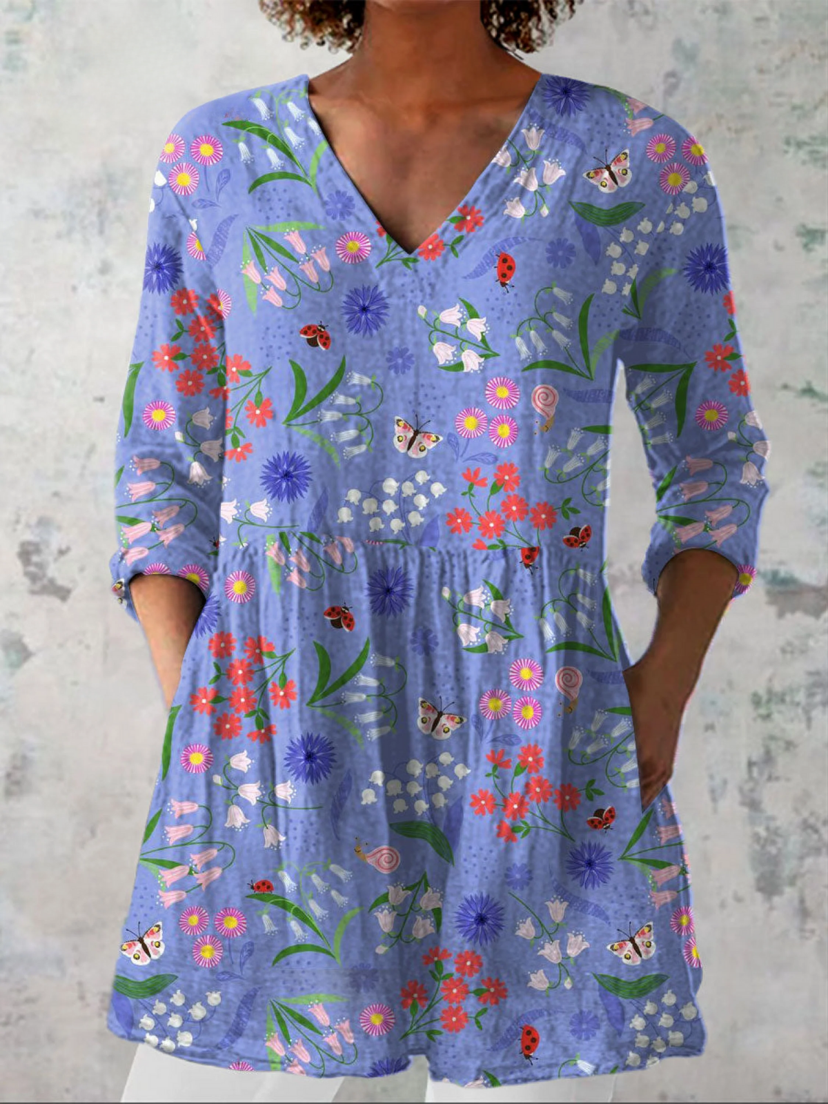 Violet / 5XL