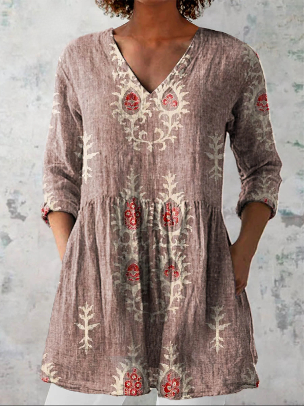 Rose / 5XL