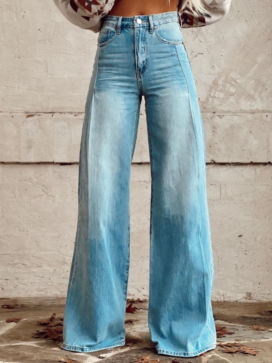 Bleu / S (36-38)