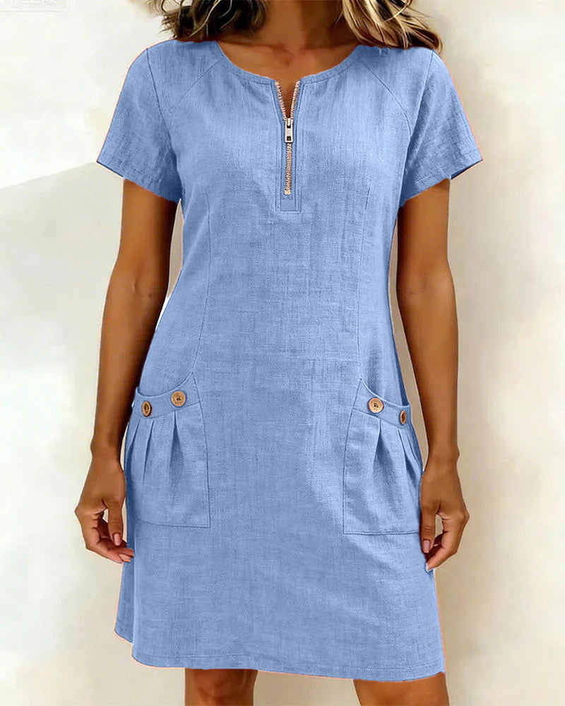 Blauw / 3XL