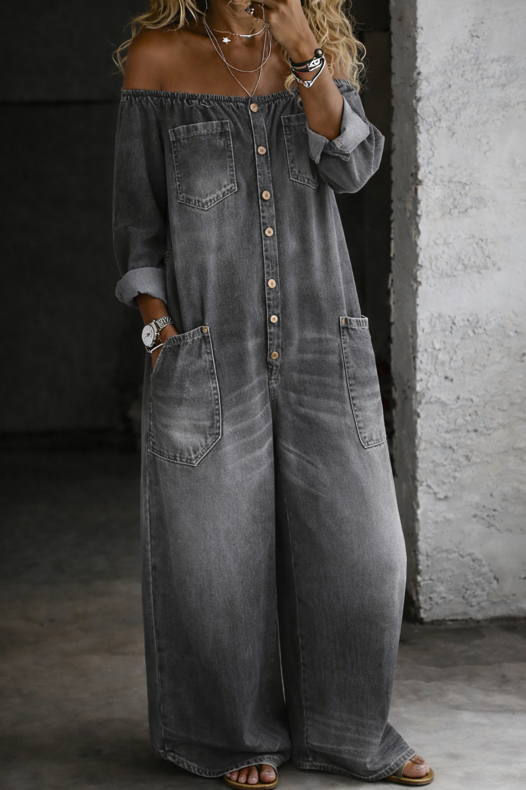 Grey / 3XL