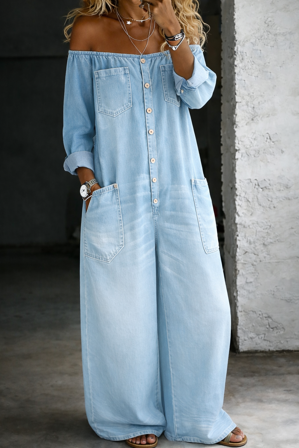 Light Blue / 3XL