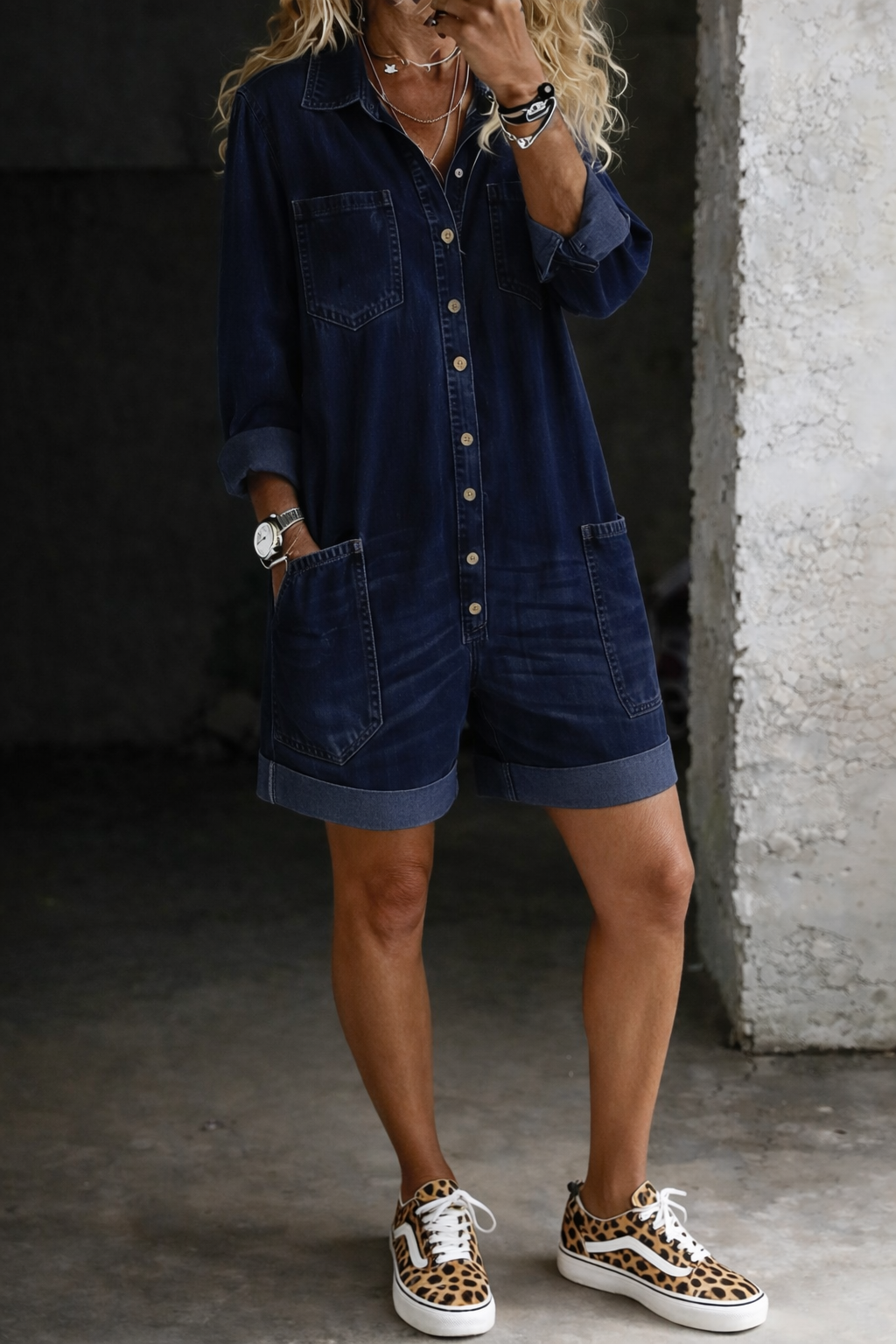 Navy / 3XL