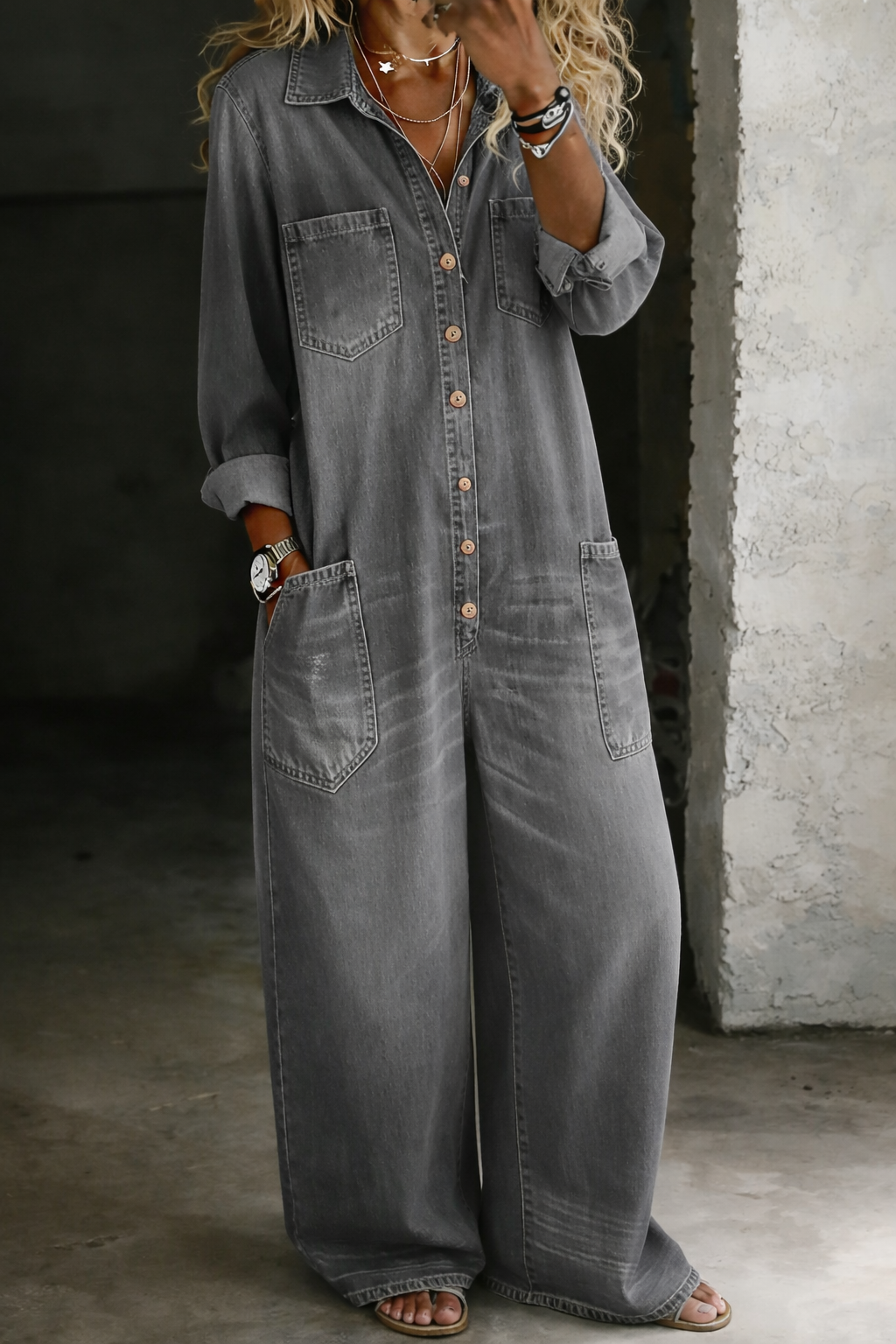 Grey / 3XL