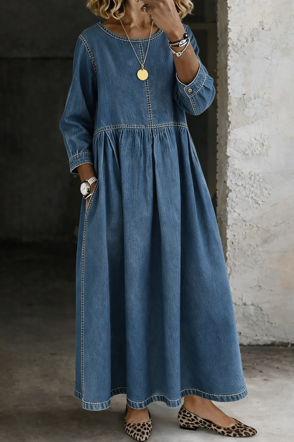 Blue / 3XL