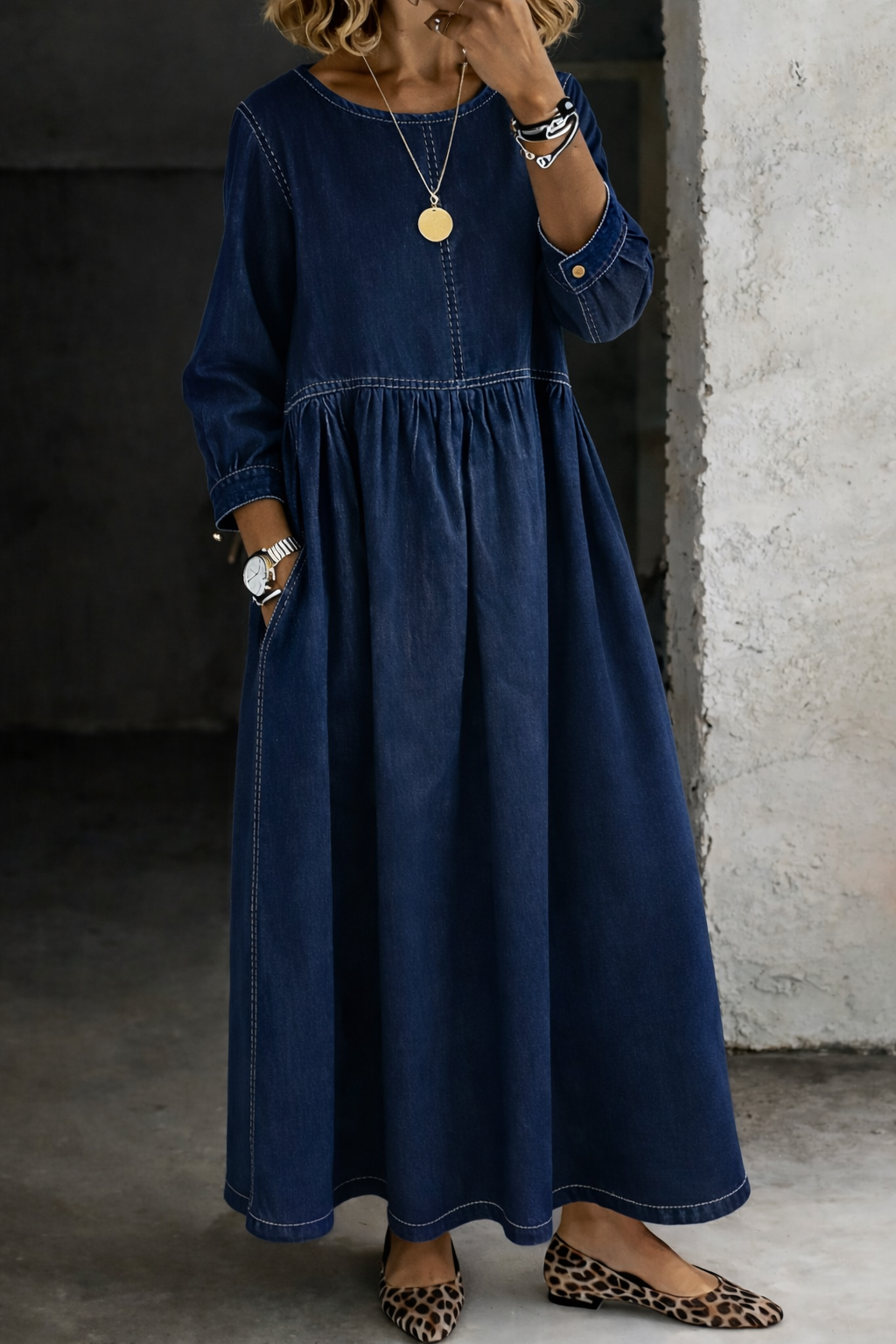 Navy / 3XL