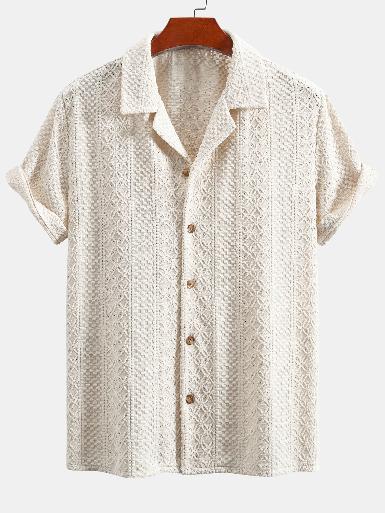 Beige / 2XL