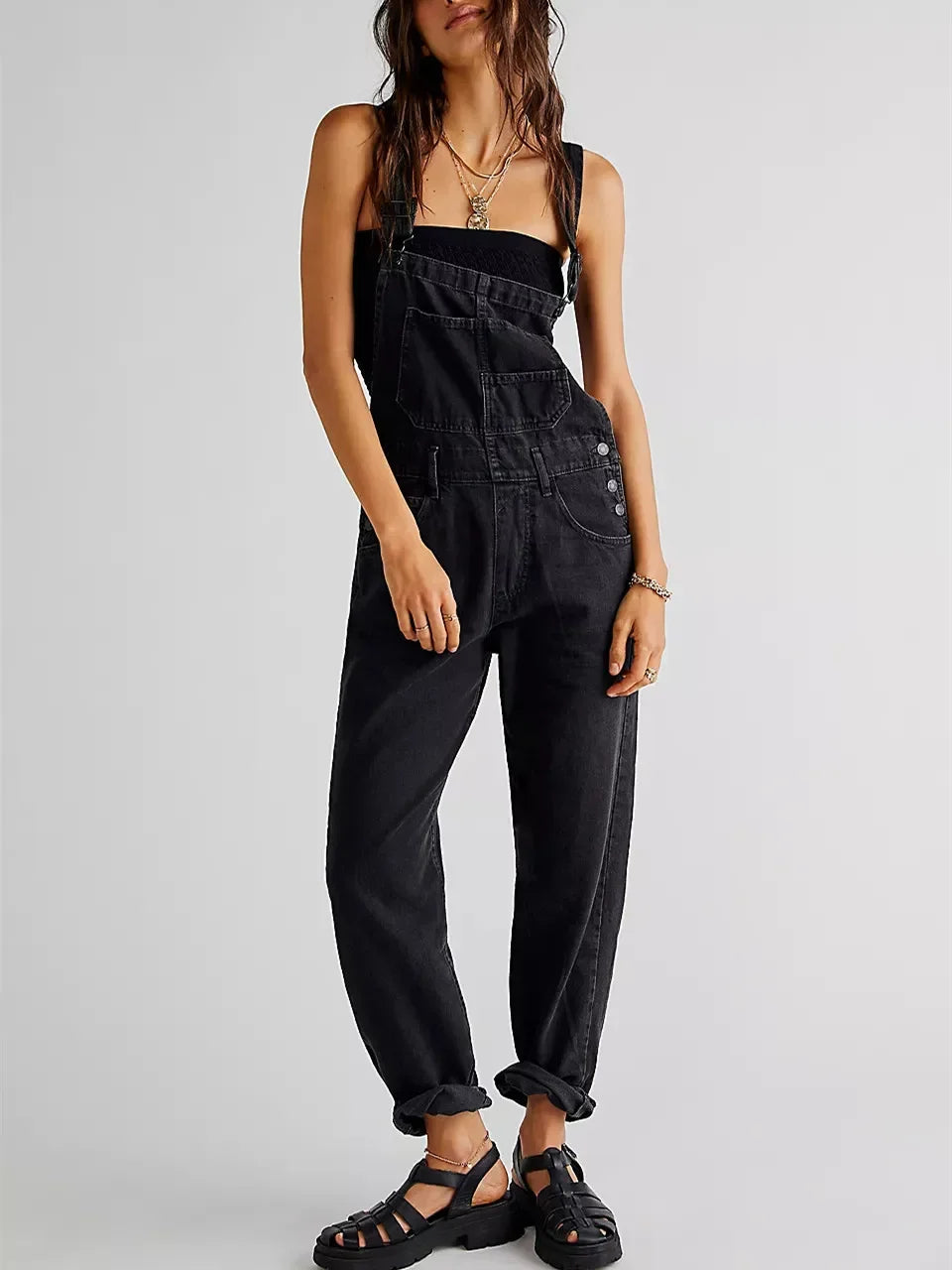 Black / XXL(US 14)