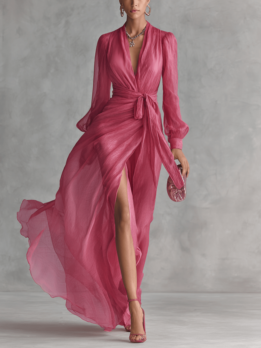 Roze / 2XL