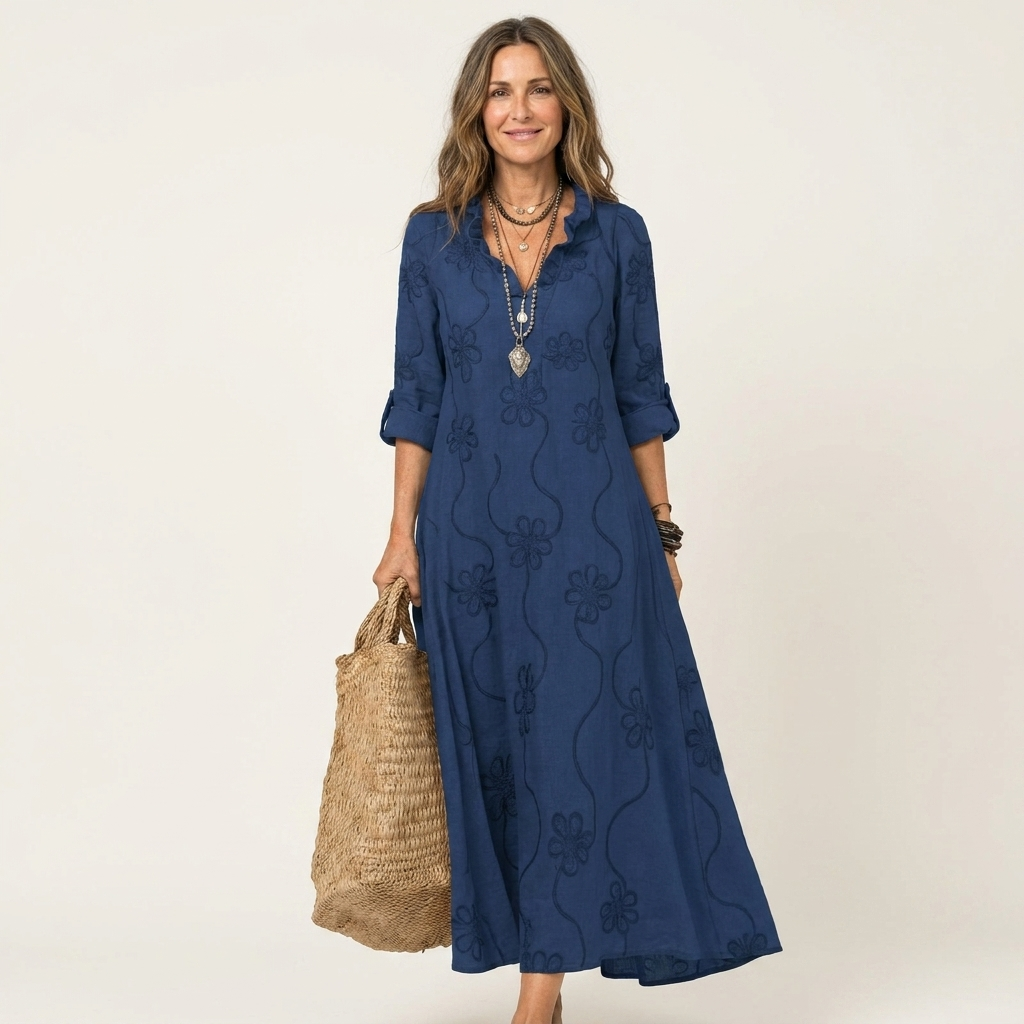 Bleu Marine / 3XL
