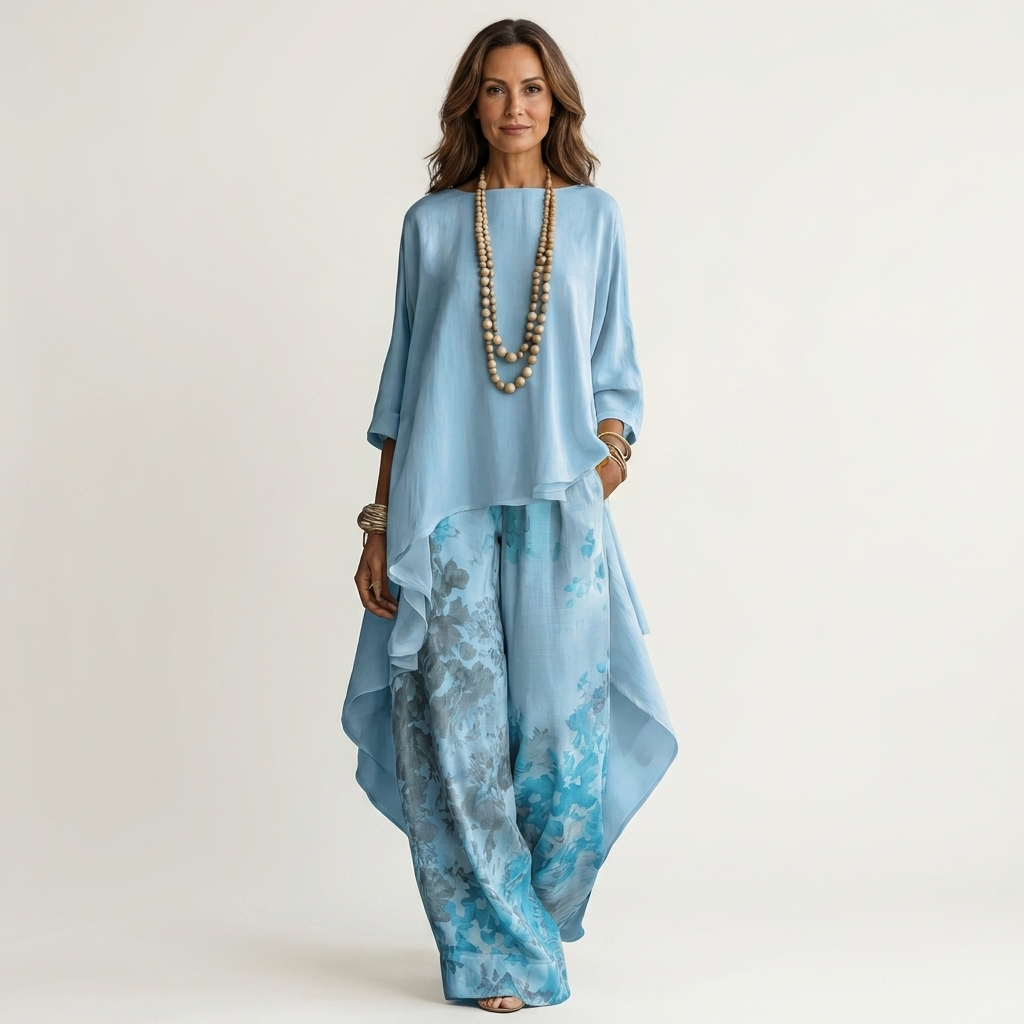 Blue / 3XL (US 18)