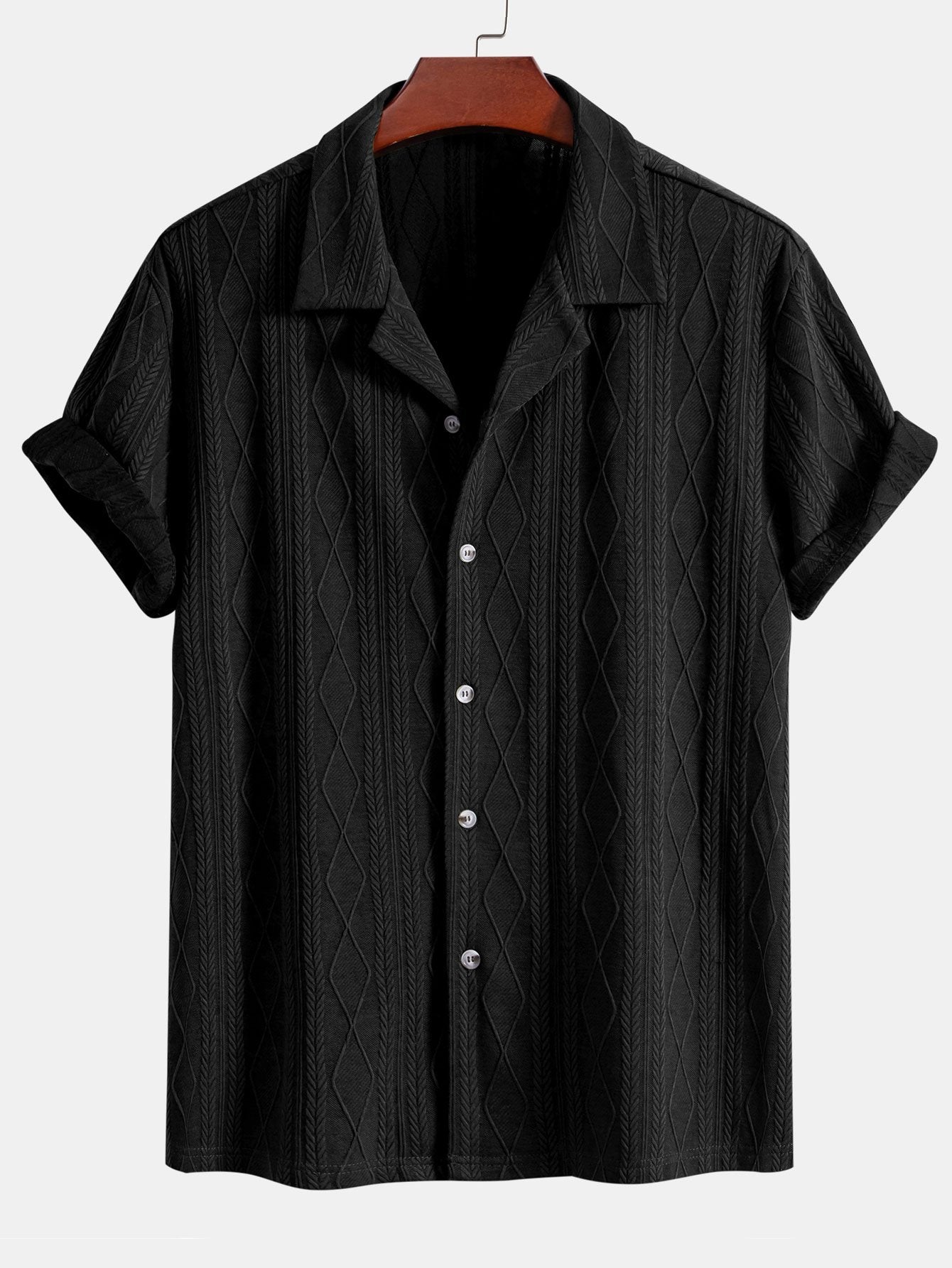 Zwart / 2XL