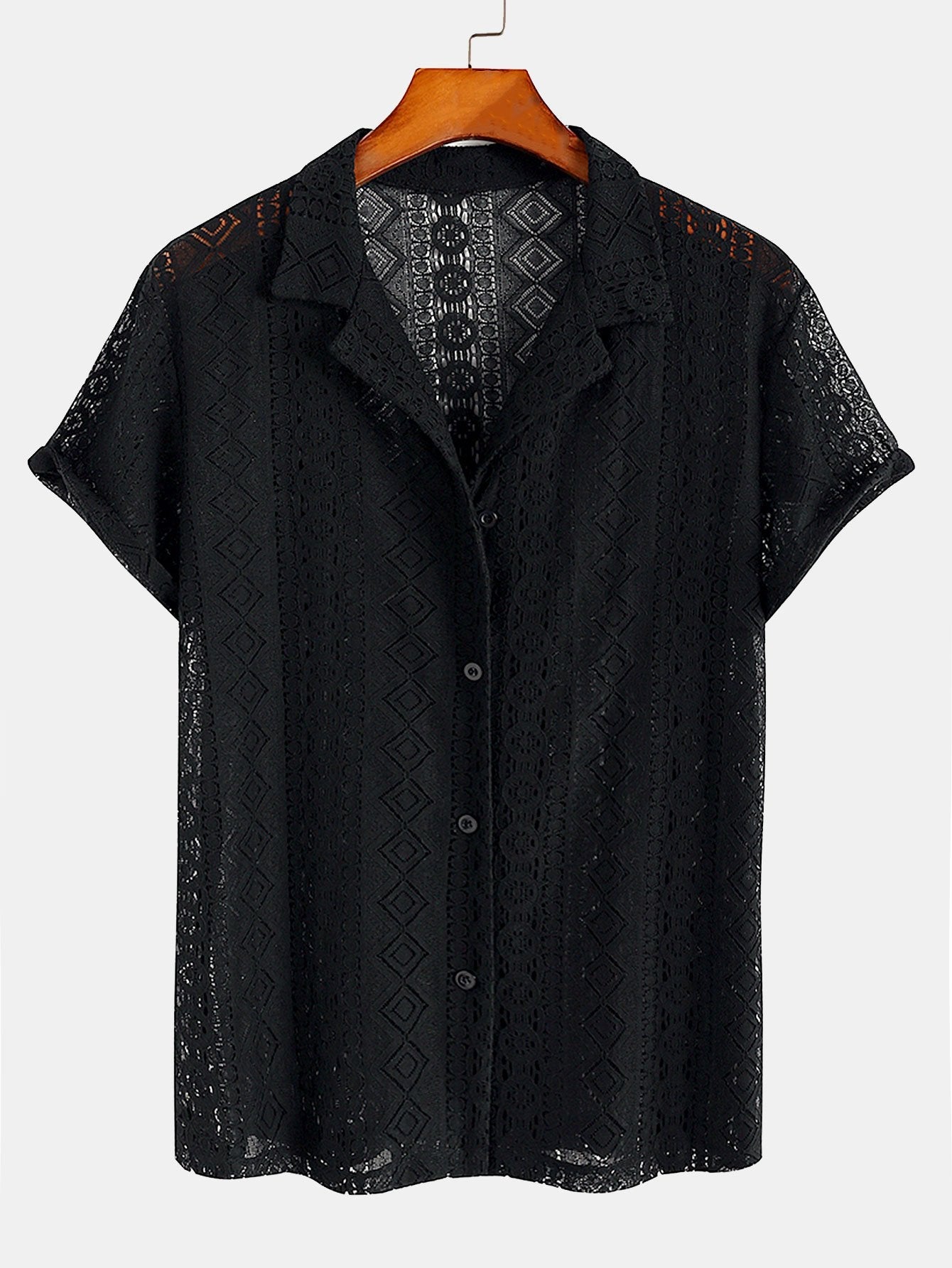 Zwart / 2XL