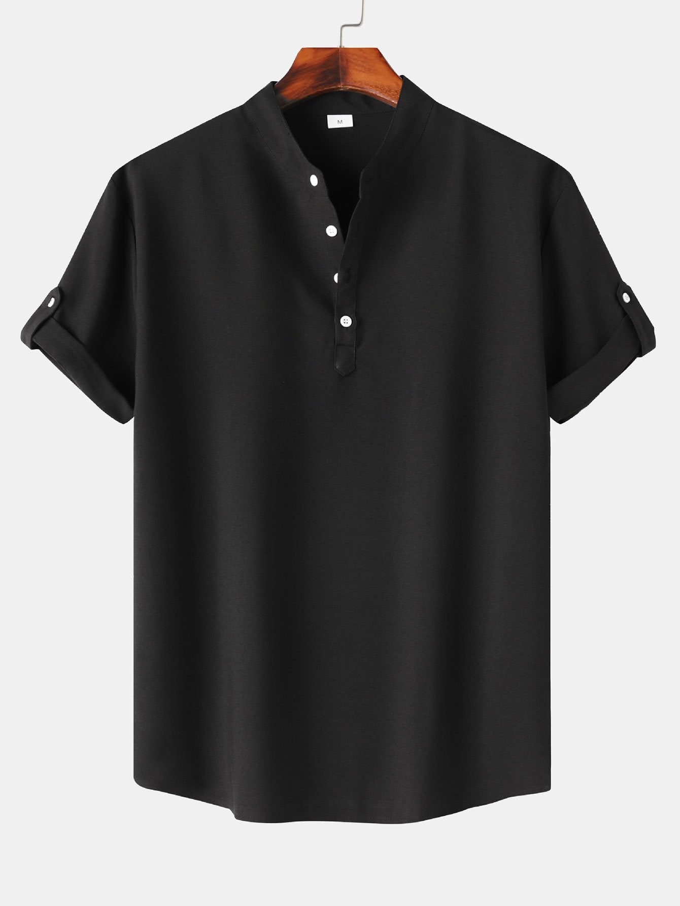 Zwart / 2XL