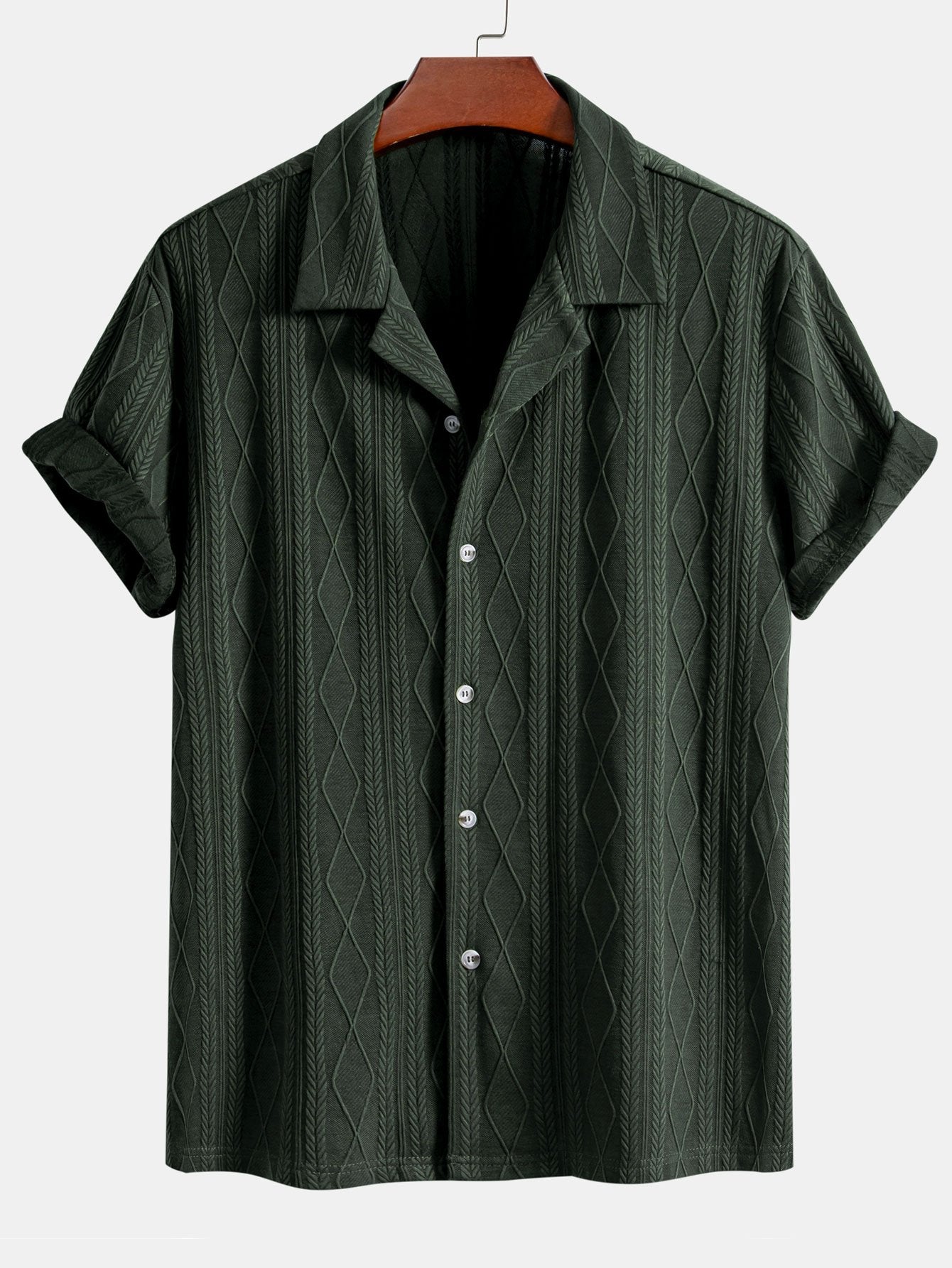 Donkergroen / 2XL